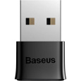 Baseus Bezdrátový bluetooth adaptér BA04 černý