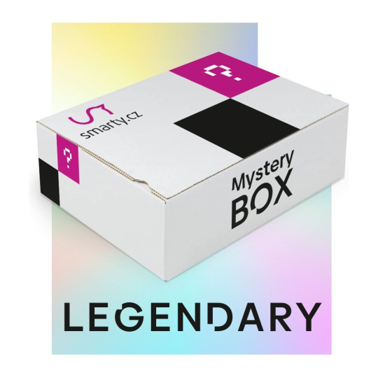 Mystery Box Legendary