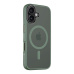 Tactical MagForce Hyperstealth Kryt pro iPhone 16 Forest Green