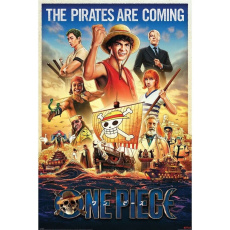 Plakát One Piece: Live Action - Pirates Incoming (282)