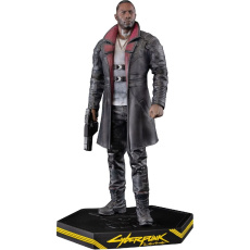Soška Dark Horse Cyberpunk 2077 - Solomon Reed 22 cm
