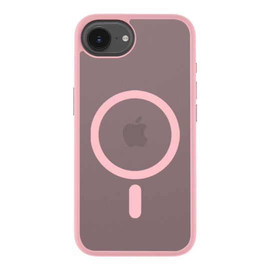 Tactical MagForce Hyperstealth kryt iPhone 16e růžový