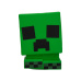 Lampička Minecraft - Creeper SquishyGlo 