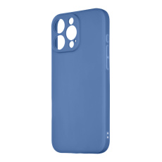 OBAL:ME Matte TPU kryt Apple iPhone 16 Pro Max tmavě modrý
