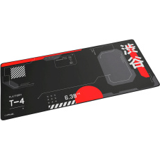Trust GXT759 XXL podložka pod myš černá