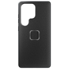 Peak Design Everyday Case Fabric kryt Samsung Galaxy S25 Ultra šedý Peak Design Everyday Case Fabric kryt Samsung Galaxy S25 Ultra šedý