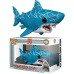 Funko POP! #1754 Movies: Jaws S3 - Great White Shark (Retro) (Super size) 15 cm