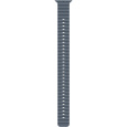 Apple Watch 49/46/45/44mm ocelově modré prodloužení Oceánského řemínku černý titan