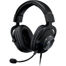 Logitech G PRO X SE herní sluchátka černá