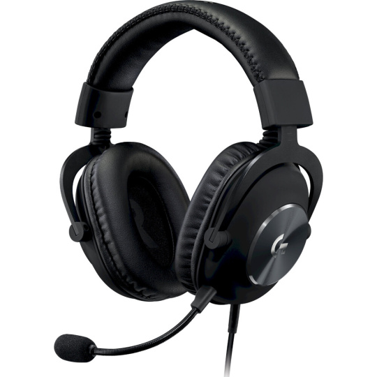 Logitech G PRO X SE herní sluchátka černá