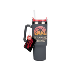 Cestovní hrnek Paladone Stranger Things 5 - 900 ml