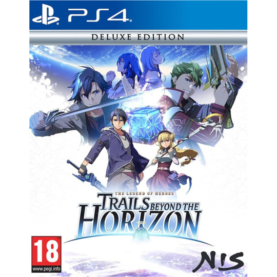 The Legend of Heroes: Trails beyond Horizon Deluxe Edition (PS4)