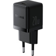 Baseus Palm 20W nabíječka do sítě černá