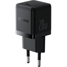 Baseus Palm 20W nabíječka do sítě černá