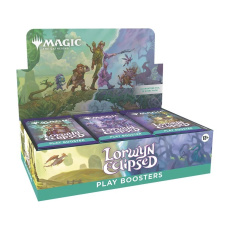 Magic: The Gathering - Lorwyn Eclipsed Play Booster Box