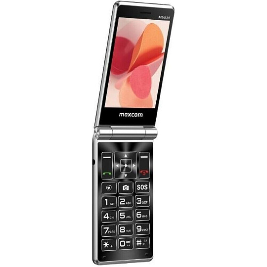 MaxCom MM835 SE L černý