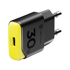 Tactical Minimi GaN 30W nabíjecí adaptér (1xUSB-C) černý