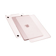 iWant Slim Shell pouzdro pro MacBook Neo 13" matná ruměná