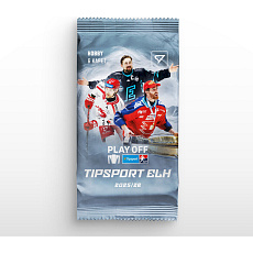 Hokejové karty SportZoo Tipsport ELH 2025/26 Play Off Hobby balíček Hokejové karty SportZoo Tipsport ELH 2025/26 Play Off Hobby balíček