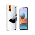 Spigen Glass FC Xiaomi Redmi Note 10 Pro černé