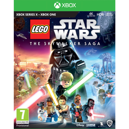 LEGO Star Wars: The Skywalker Saga (Xbox One)