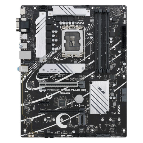 ASUS PRIME B760-PLUS D4 (DDR4)