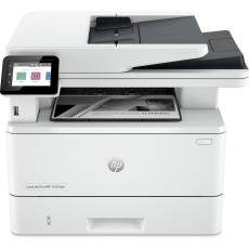 BAZAR - HP LaserJet Pro MFP 4102fdw (40str/min, A4, USB, Ethernet, Wi-Fi, PRINT, SCAN, FAX, DADF, duplex) - Pošk. obal