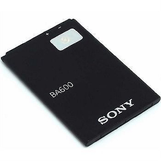 A.Sony Baterie Xperia U ST25i (BA6000)Li-lon 1300mAh