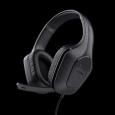 TRUST Herní sluchátka GXT 418 Rayne Lightweight Gaming headset - Black