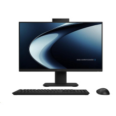 ASUS PC AiO ExpertCenter P44 (P440VAK-BPC160W), i5-13420H, 23.8" 1920 x 1080, 16GB, 1TB SSD, UHD, W11 Home, Black ASUS PC AiO ExpertCenter P44 (P440VAK-BPC160W), i5-13420H, 23.8" 1920 x 1080, 16GB, 1TB SSD, UHD, W11 Home, Black