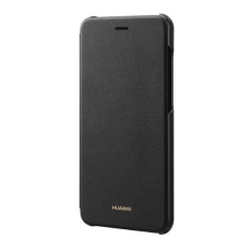 FlipCover Black Huawei P9 lite 2017