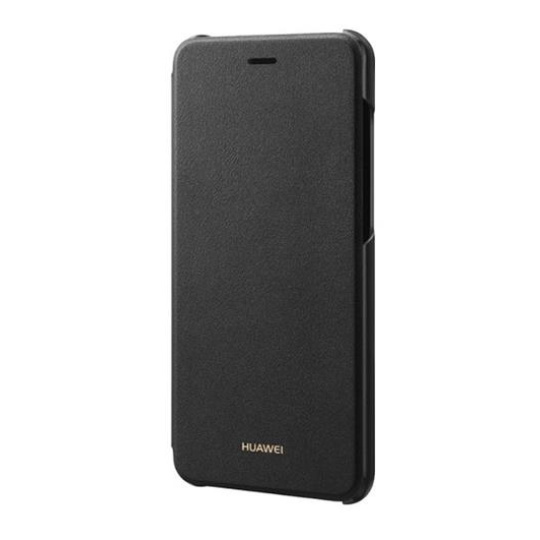 FlipCover Black Huawei P9 lite 2017