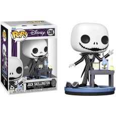 Funko POP! #1356 Disney: TNBC 30th- Jack in lab