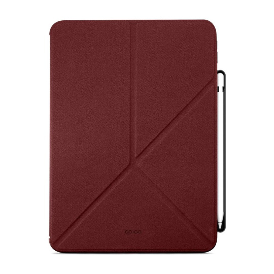 Epico Pro Flip pouzdro pro iPad 10,9" (2022) červené