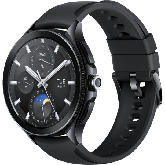 Xiaomi Watch 2 Pro Bluetooth černé