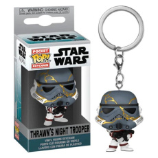 Funko POP! Keychain: SW: Ahsoka S2 - Thrawn's Night Trooper