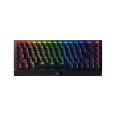 Razer BlackWidow V3 Mini HyperSpeed Green Switch (US) černá