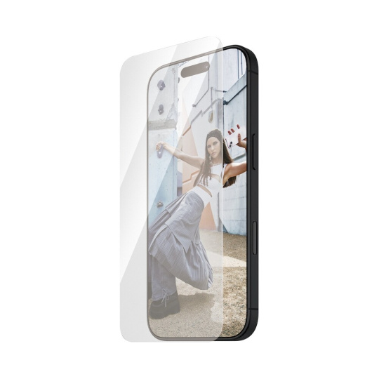 PanzerGlass® SAFE Ultra-Wide Fit Apple iPhone 16 Plus/15 Plus