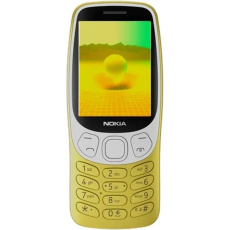 Nokia 3210 4G (2024) zlatá