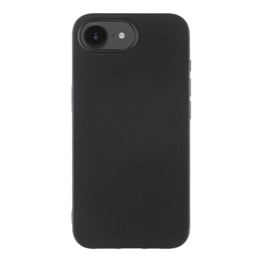 Tactical TPU kryt Apple iPhone 16e černý