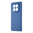 OBAL:ME Matte TPU kryt Xiaomi Redmi Note 14 Pro+ 5G tmavě modrý