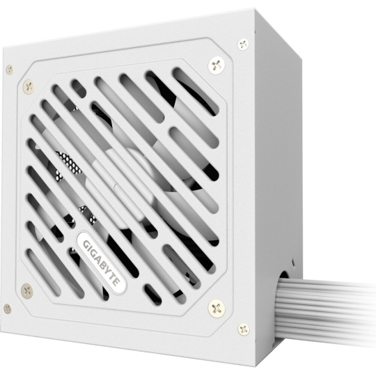 GIGABYTE P650SS Silver 650W bílý GIGABYTE P650SS Silver 650W bílý