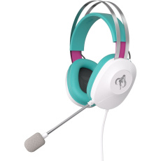 Asus TUF Gaming H1 Gen II Hatsune Miku Edice herní drátová sluchátka Asus TUF Gaming H1 Gen II Hatsune Miku Edice herní drátová sluchátka