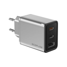 EcoFlow 65W GaN nabíječka EU EcoFlow 65W GaN nabíječka EU