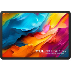 TCL NXTPAPER 14 8GB/256GB tablet černý + flip poudro a T-pen TCL NXTPAPER 14 8GB/256GB tablet černý + flip poudro a T-pen