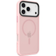 Tactical MagForce Hyperstealth kryt iPhone 17 Pro Max Pink Panther