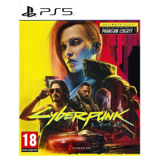 Cyberpunk 2077 Ultimate Edition ENG (PS5)