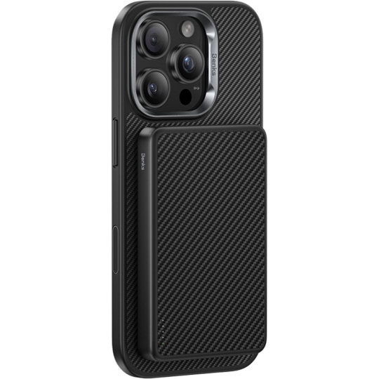 Benks ArmorGo PowerBank Qi2 MagSafe powerbanka 10000mAh Black Benks ArmorGo PowerBank Qi2 MagSafe powerbanka 10000mAh Black