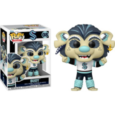 Funko POP! #08 NHL Mascots - Seattle Kraken Buoy Funko POP! #08 NHL Mascots - Seattle Kraken Buoy