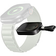 Epico UltraBase mini bezdrátová nabíječka USB-C pro Apple Watch černá